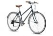Forme Atlow 17” Ladies Hybrid Bike-Grey